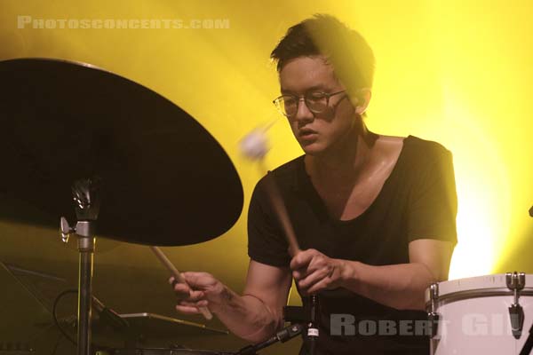 SON LUX - 2018-02-19 - PARIS - La Cigale - Ian Chang